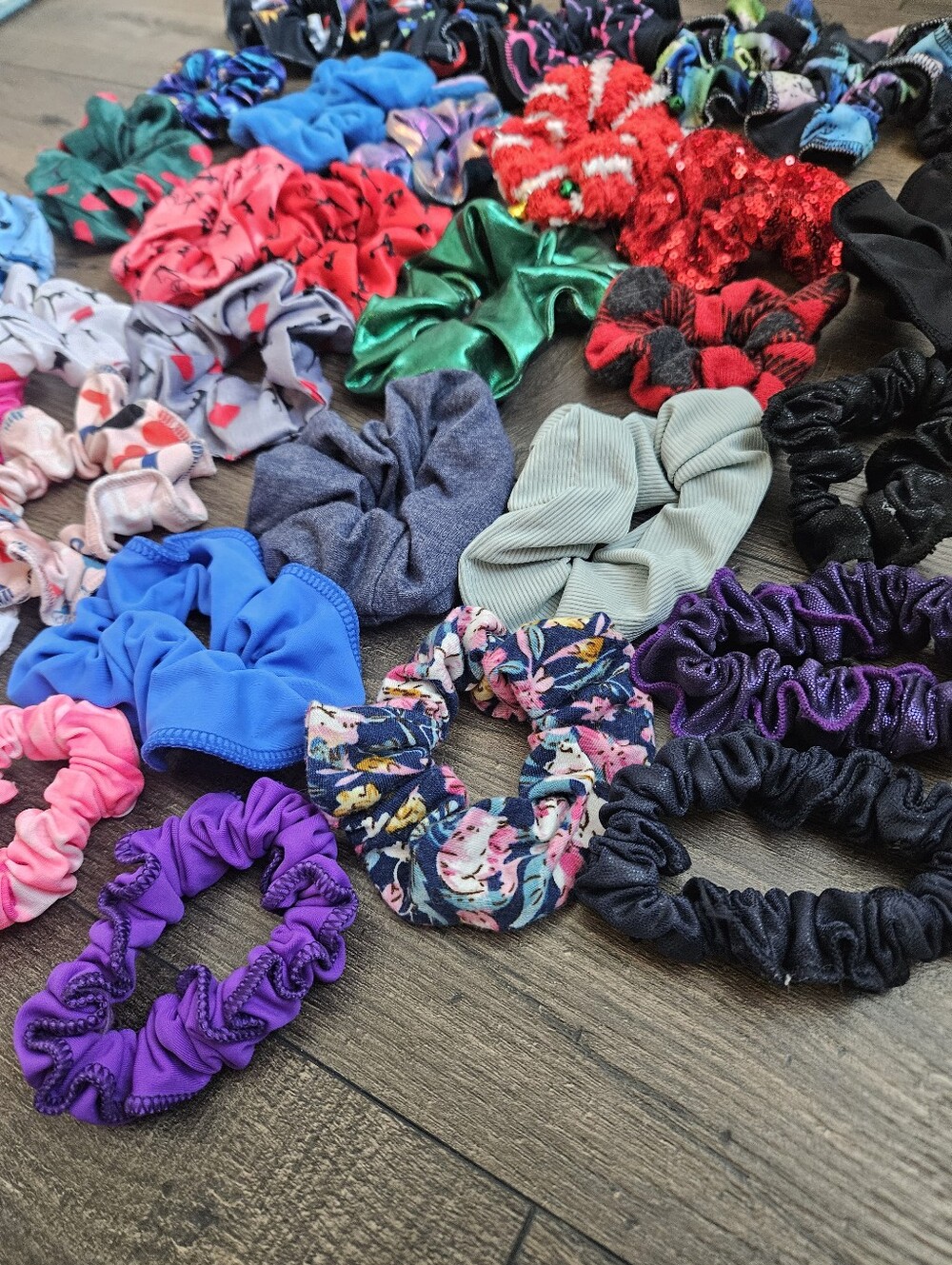 Scrunchie Bundle - Picture 3 of 3